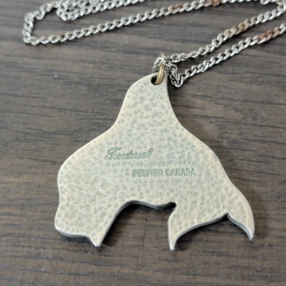 Frederick Design Orca Whale Native Handcrafted Pe… - image 3